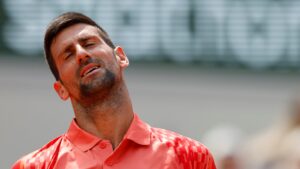 Đoković sérülés miatt kihagyja a madridi tornát