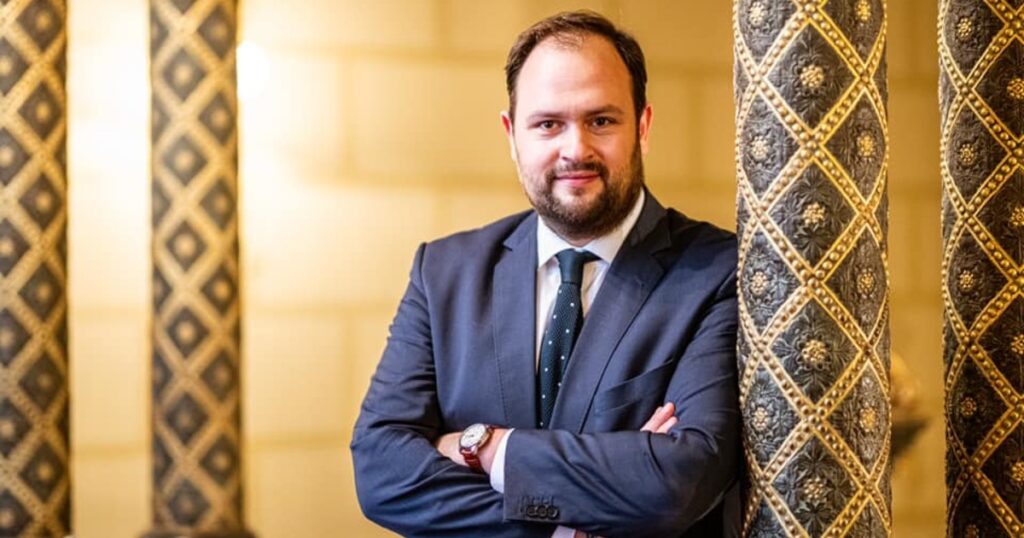 Nacsa Lőrinc: Elég volt a külhoni magyarok elleni hergelésből!