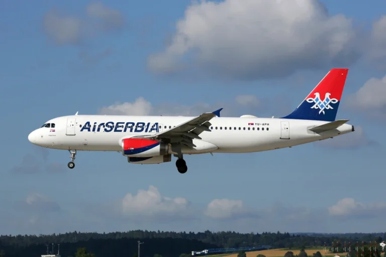 Több mint 100 célállomásra repül az Air Serbia a nyári menetrendben