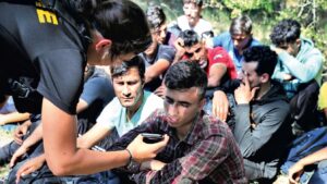 migráns, washington