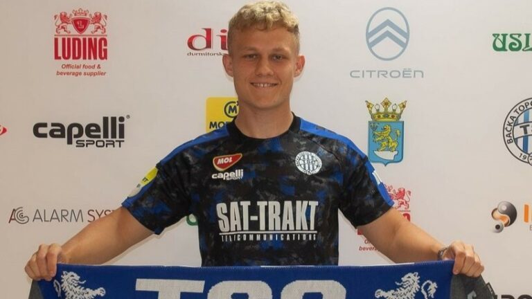 Mezei Szabolcs a TSC új igazolása bekerült a Szuperliga első fordulójának az álomcsapatába