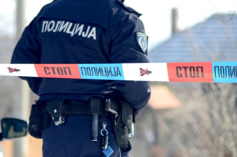Bizarr: emberi maradványokat találtak egy zsákban Lazarevacon