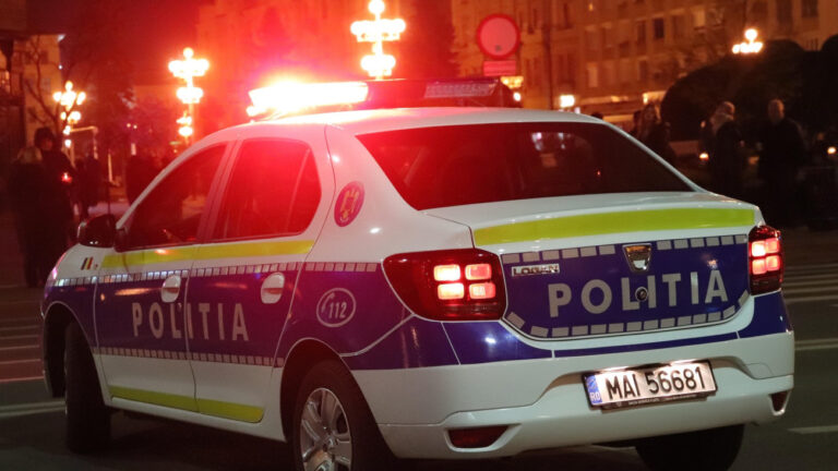 Lopott mentőautóval száguldozott egy ittas férfi Romániában