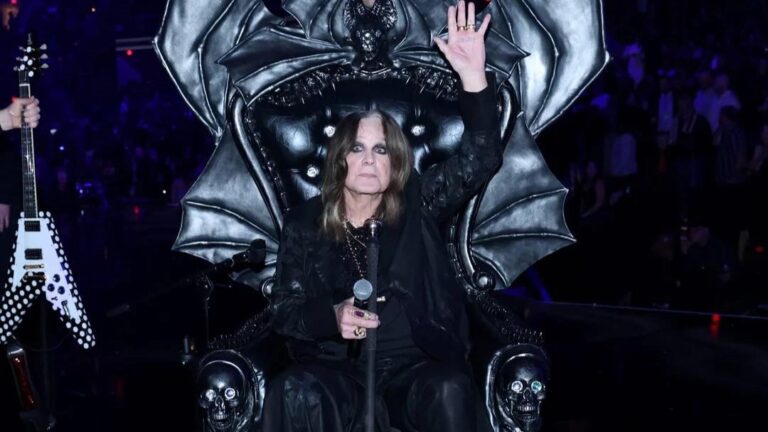 Ozzy Osbourne utolsó koncertjén 190 millió dollárnyi összeg gyűlt össze jótékonyságra