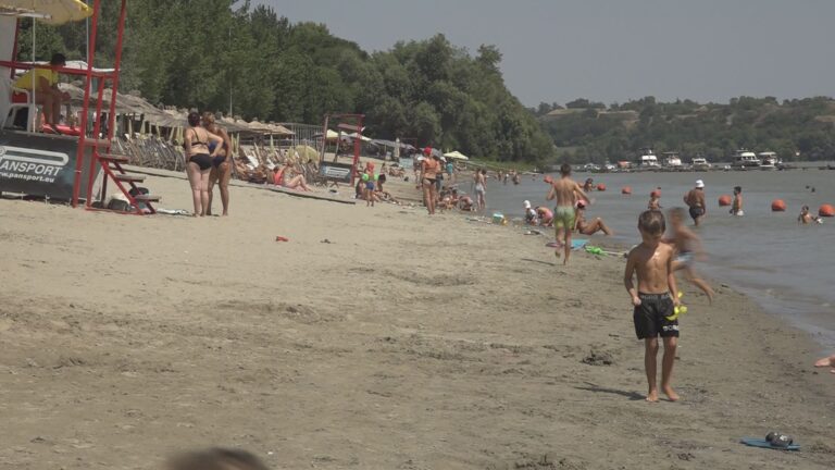 Szerbiában a meleg idő első napjai hozzák a legtöbb vízi tragédiát