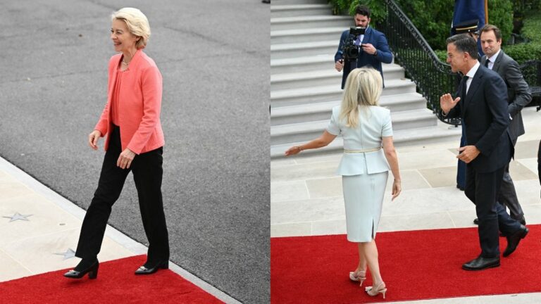 Trump nem jelent meg az európai vezetők fogadásán a Fehér Házban