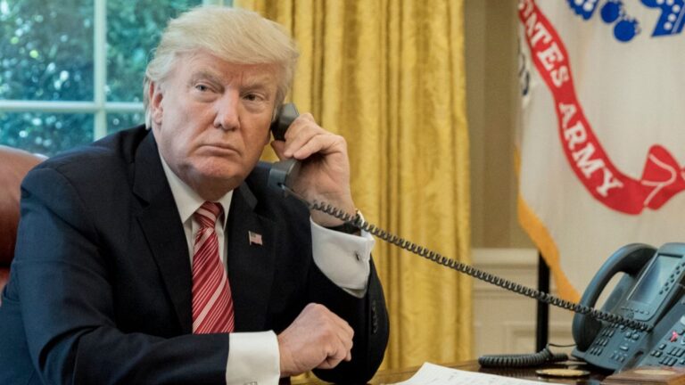 Trump–Zelenszkij-találkozó: Putyinnal is egyeztetett az amerikai elnök