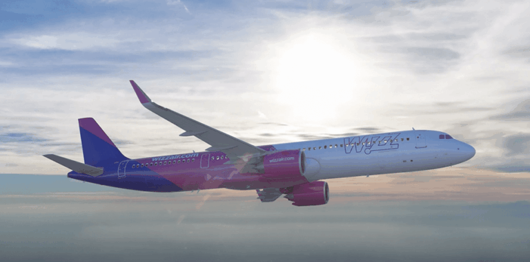Újraindul a Wizz Air balkáni járata Budapestről