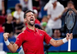 Novak Đoković bejutott a sanghaji mestertorna negyeddöntőjébe