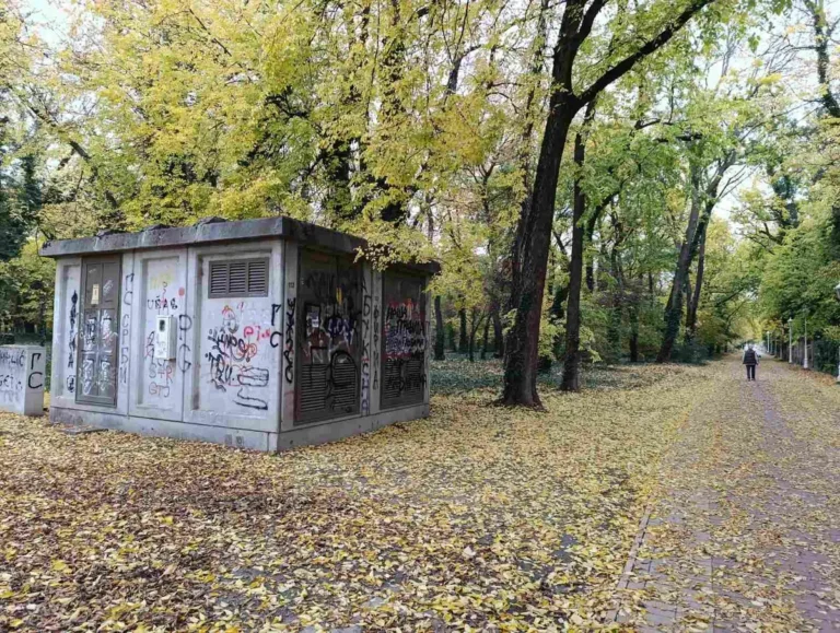 Elkapták a magyarellenes felirat készítőjét