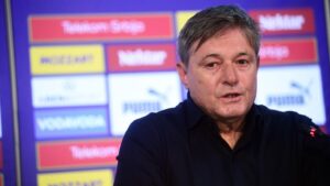 Dragan Stojković: „A győzelemre hajtunk Albánia ellen”