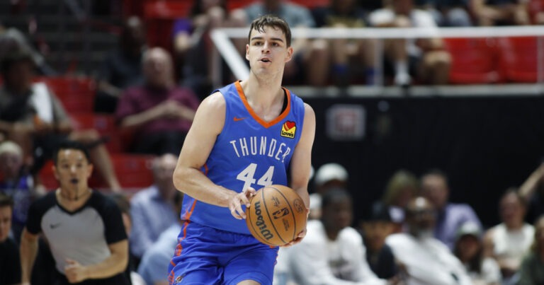 Hererákot diagnosztizáltak az NBA-címvédő fiatal szerb játékosánál