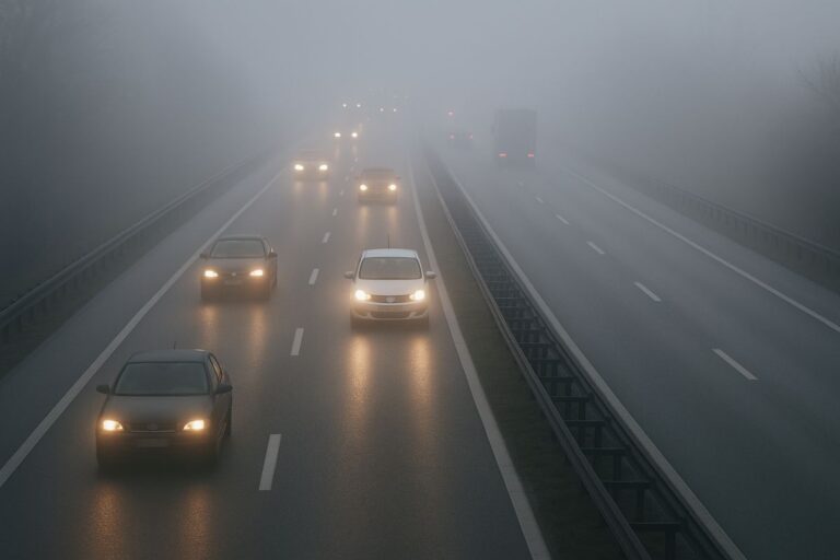 Több köd, kevesebb napsütés várható a hétvégén