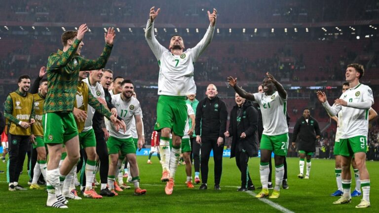 „Dalokat fognak írni még erről” – az ír újságok szerint csoda történt Budapesten