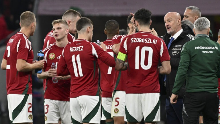 Marco Rossi kijelölte a magyar válogatott keretét – két újonc is meghívót kapott