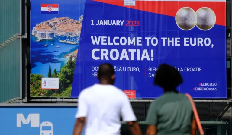 Októberben Horvátországban volt az egyik legmagasabb infláció Európában