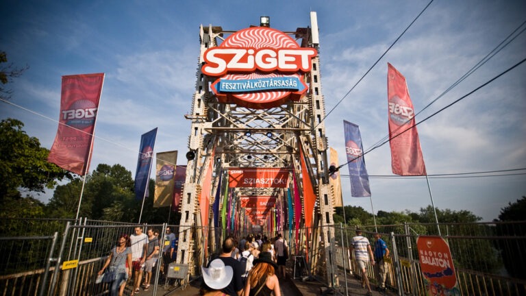 Jövőre is lesz Sziget Fesztivál Budapesten