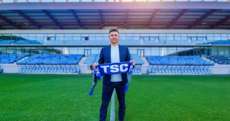 Hivatalos: már nem Darije Kalezić a TSC labdarúgóinak a vezetőedzője