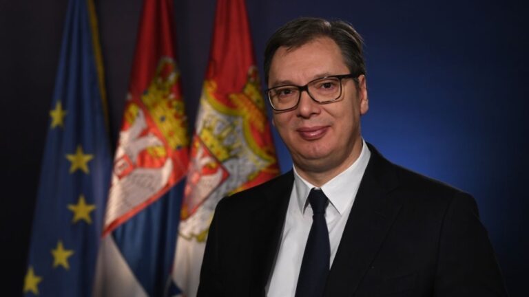 Aleksandar Vučić ma ünnepli 56. születésnapját
