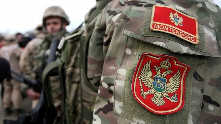 Montenegró katonákat küld a NATO ukrajnai támogatási missziójába