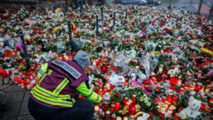 Ma egy éve történt a magdeburgi karácsonyi vásári támadás