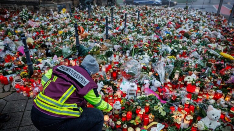 Ma egy éve történt a magdeburgi karácsonyi vásári támadás