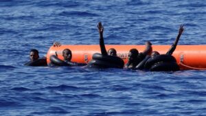 Felborult egy migránsokat szállító csónak Horvátországban, többen meghaltak