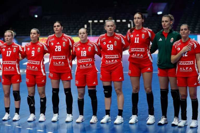 A hollandokkal játszik szerdán a VB-negyeddöntőben a magyar női kézilabda-válogatott
