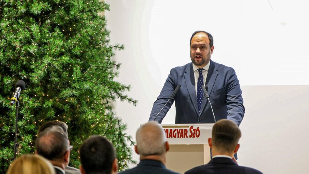 Nacsa Lőrinc: a külhoni magyar sajtó a közösségmegtartás egyik legfontosabb pillére