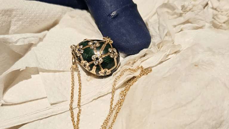 Hat napig hordta magában a férfi a lopott tojást, végül kitojta