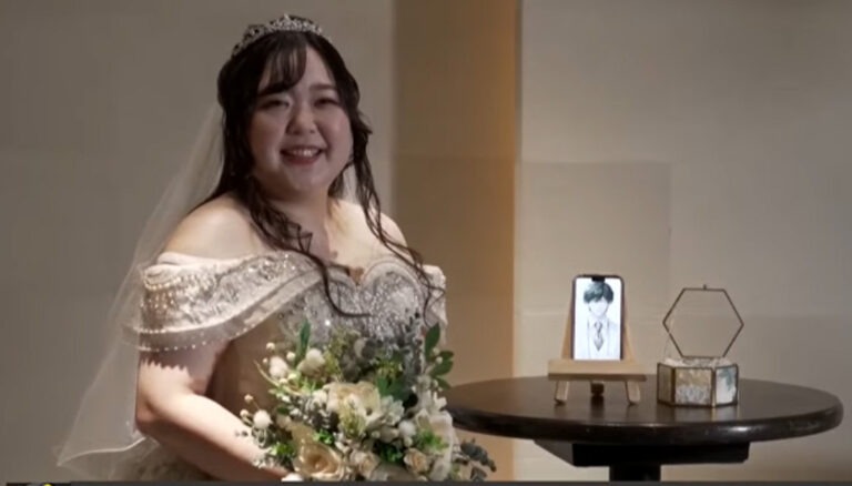 Egy japán nő „hozzáment” egy mesterséges intelligencia alapú ChatGPT-karakterhez