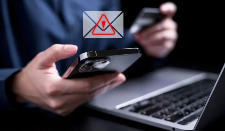 Új internetes csalások terjednek SMS-ben és Messengeren – figyelmeztet a belügyminisztérium