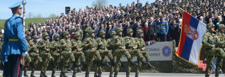 Szerb védelmi miniszter: A kötelező sorkatonaság visszaállítására már megvan a pénz