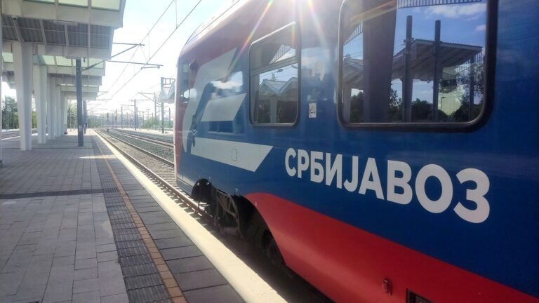 Vasárnaptól új menetrend szerint járnak egyes vonatok Szerbiában