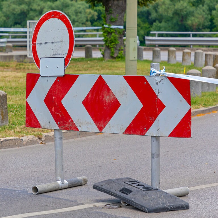 Ideiglenes útlezárás lesz Szabadkán