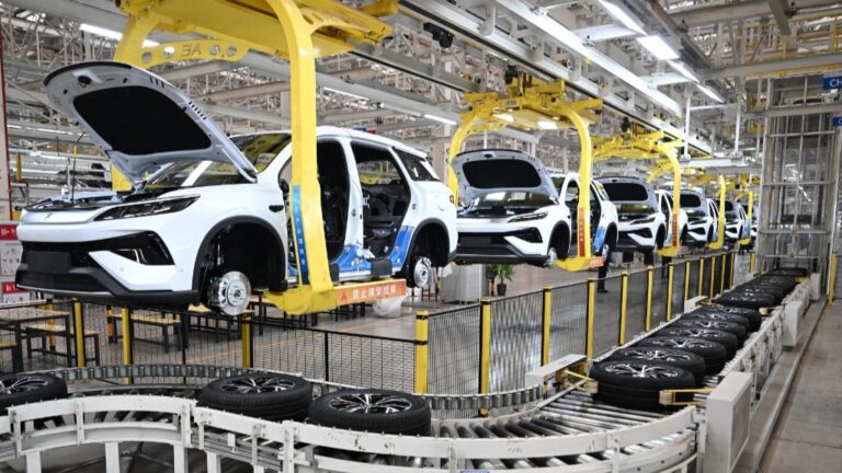 Már zajlik a próbagyártás a szerb–magyar határ közelében lévő BYD-üzemben