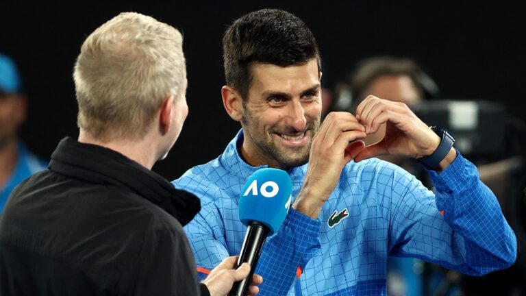 Đoković a rákbetegek javára ajánlotta fel rekordjutalmát
