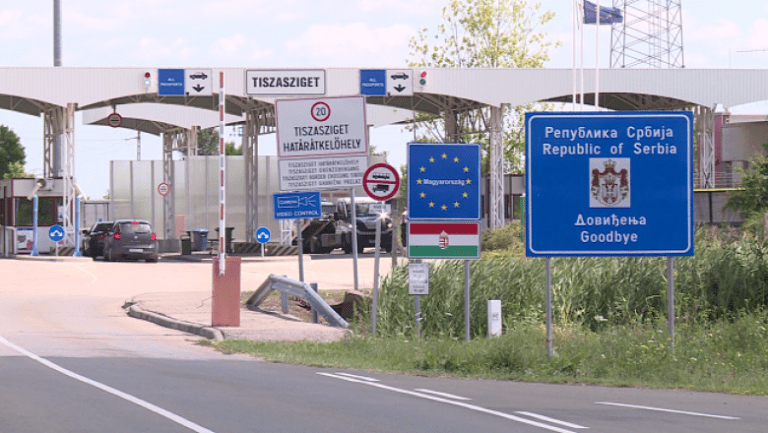 Minden szerb-magyar kishatárátkelőhelyen igény mutatkozik a hosszabb nyitvatartásra