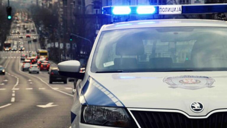 Egy hét alatt 19 közlekedési baleset történt Szabadka területén