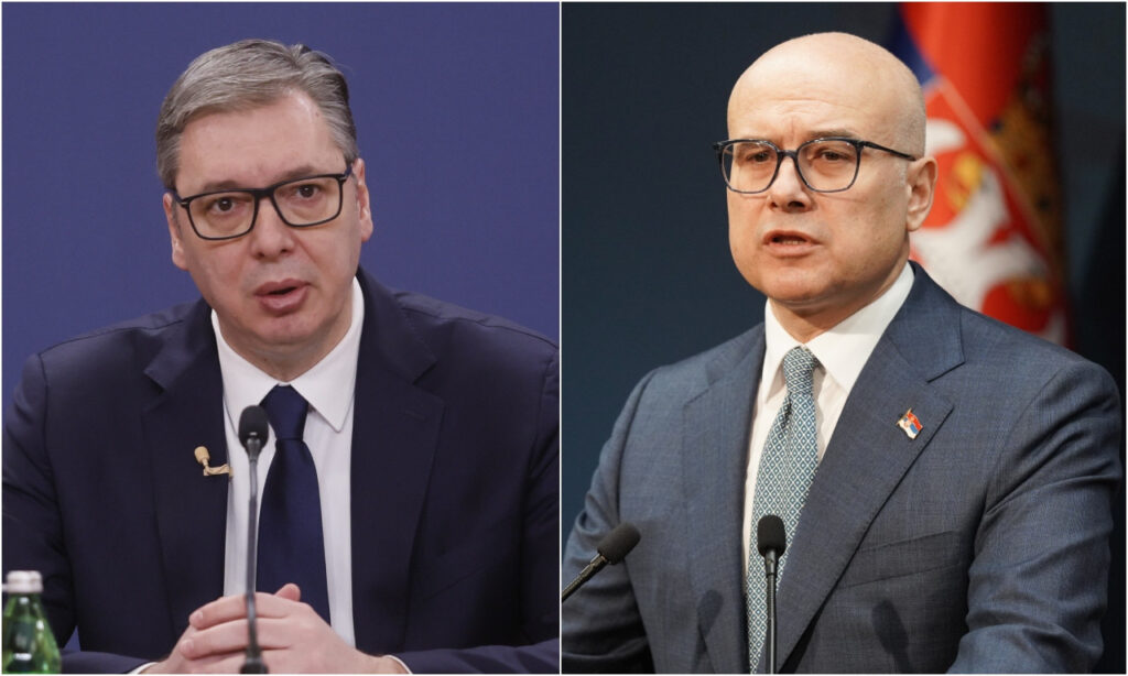 Vučević: Reális és indokolt, hogy Vučić a jövőben Szerbia miniszterelnöke legyen