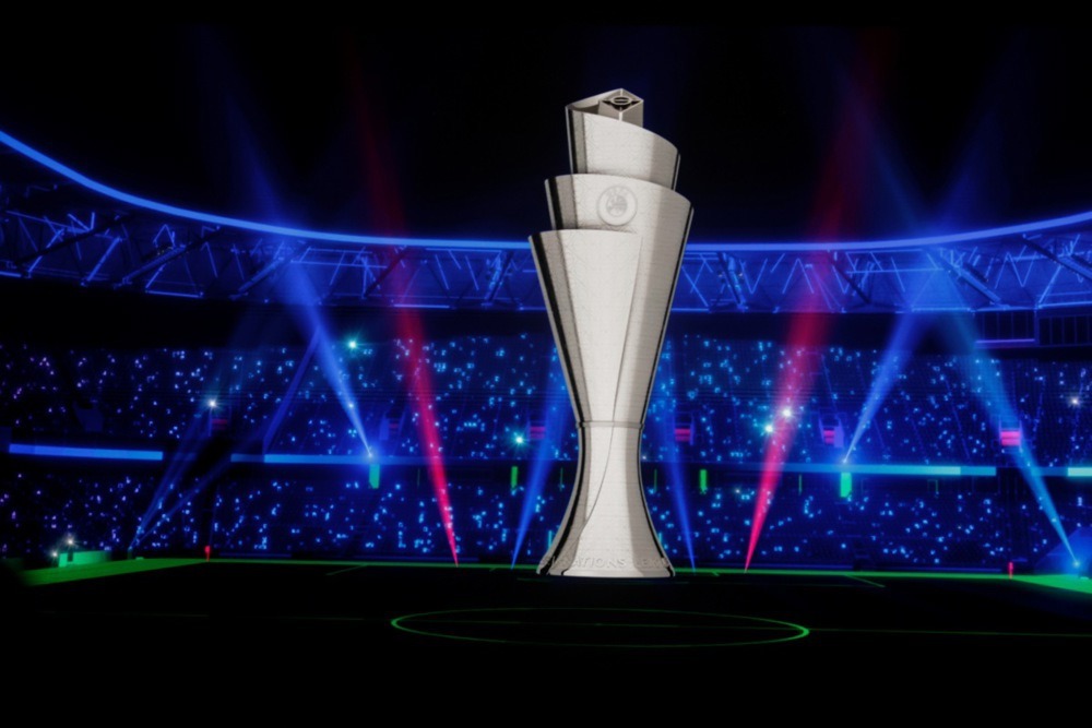 Megtartották a Nemzetek Ligája sorsolását