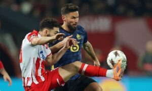 A Ferencváros továbbjutott, a Crvena Zvezda pedig kiesett az Európa Ligából