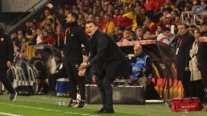 Saját játékosa alázta meg a szerb edzőt a Süper Ligben + VIDEÓ