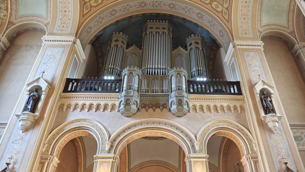 A magyar kormány támogatásával újult meg Vajdaság legnagyobb orgonája