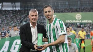 A Fradinál mellőzött szerb csatár a DAC játékosa lehet