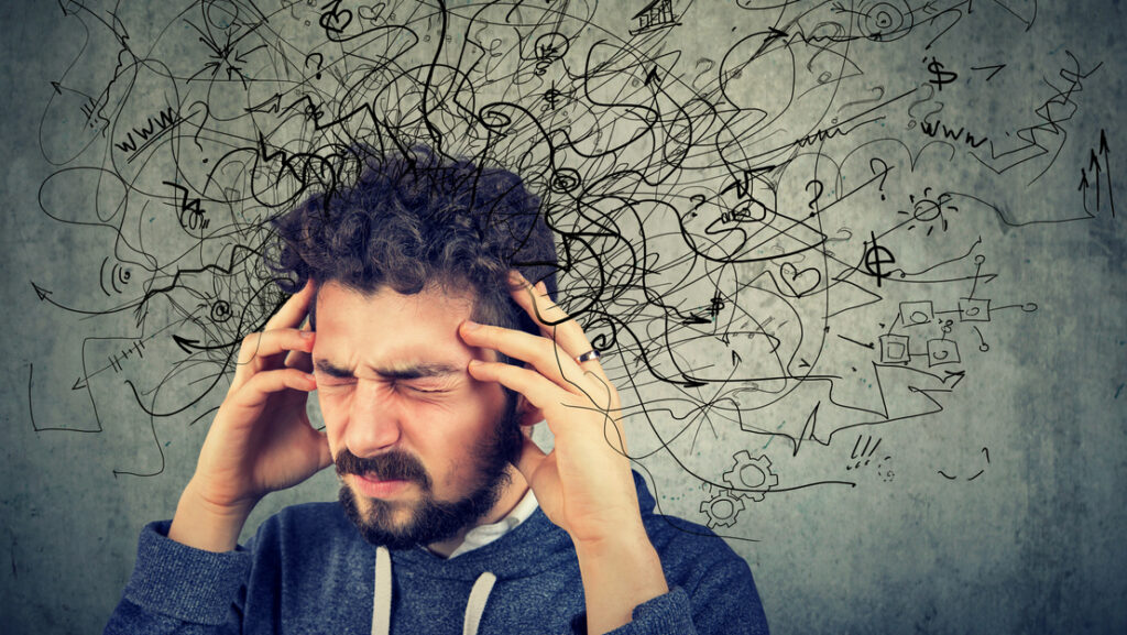 Szinte hihetetlen: ennyi kalóriát lehet elégetni csupán gondolkodással