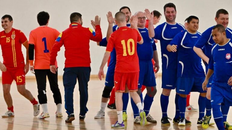 Elkezdődött a katolikus papok futsal-Európa-bajnoksága