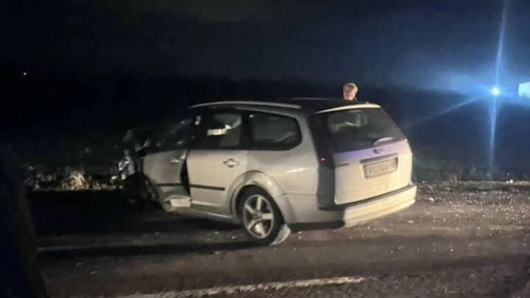 Súlyos közlekedési baleset történt Piros és Újvidék között