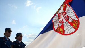 Szerbia ma az államiság napját ünnepli