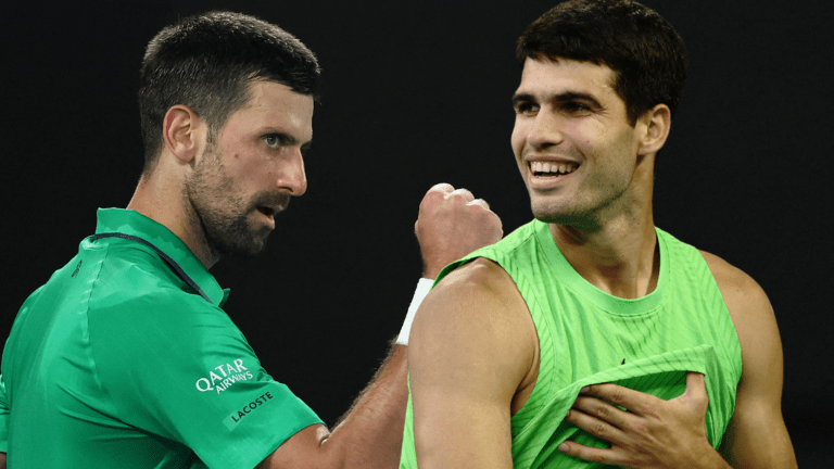 Történelmi döntő jön Melbourne-ben: Alcaraz vagy Đoković írja át a rekordkönyveket